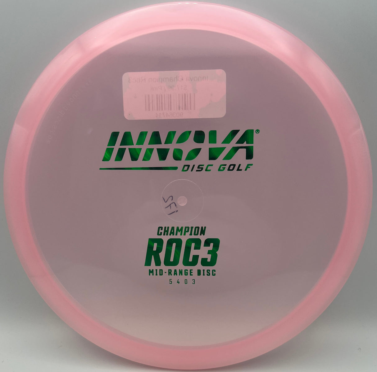 Innova Champion Roc3
