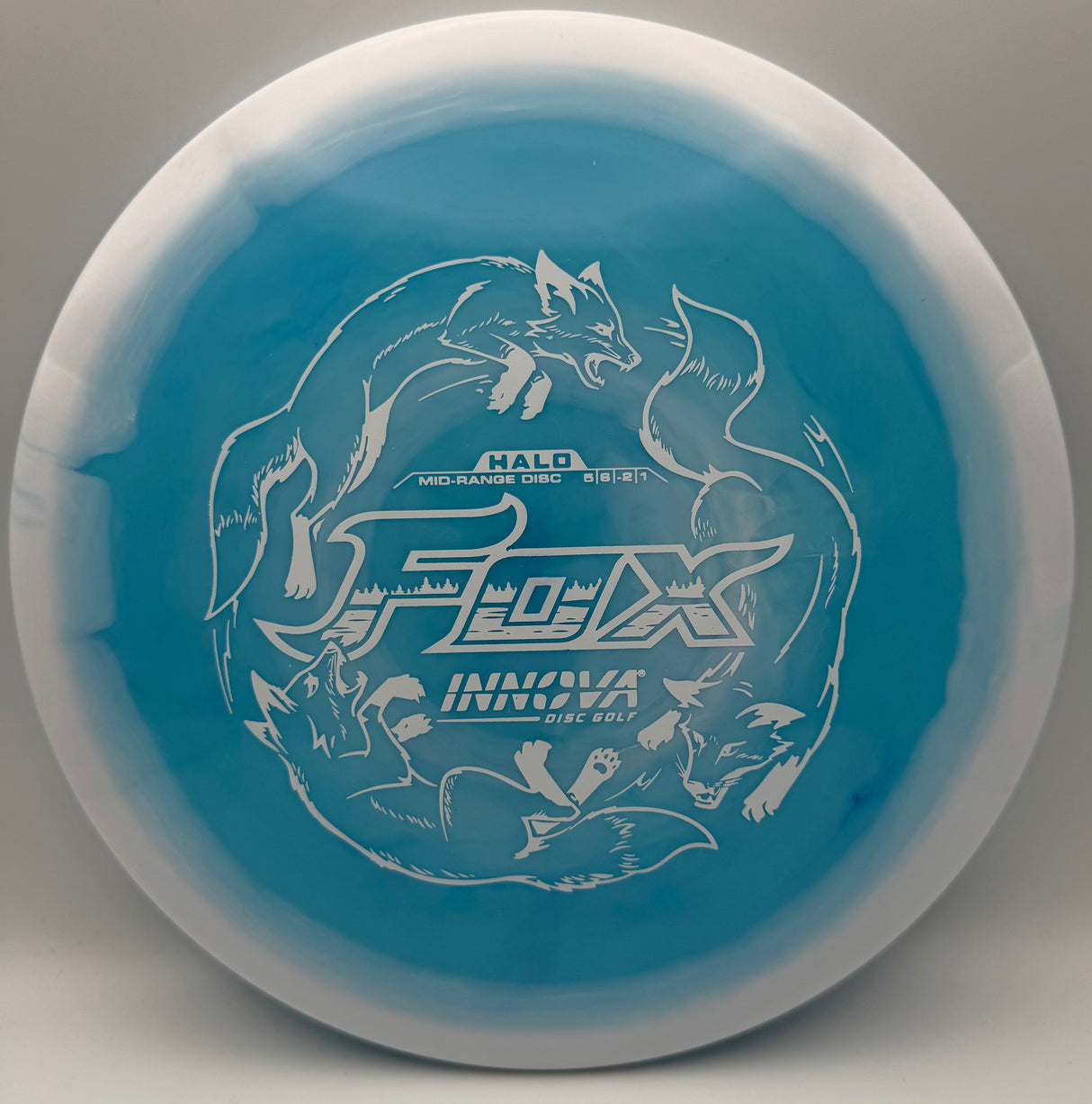 Innova Halo Star Fox