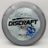 Discraft ESP Buzzz Paul Mcbeth Ezra Robinson Stamp
