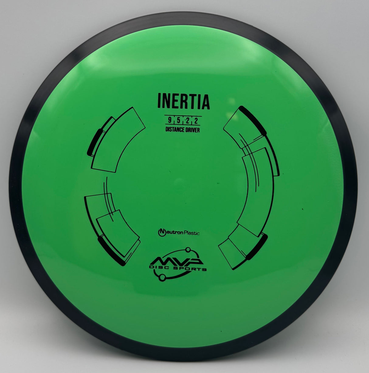 MVP Neutron Inertia