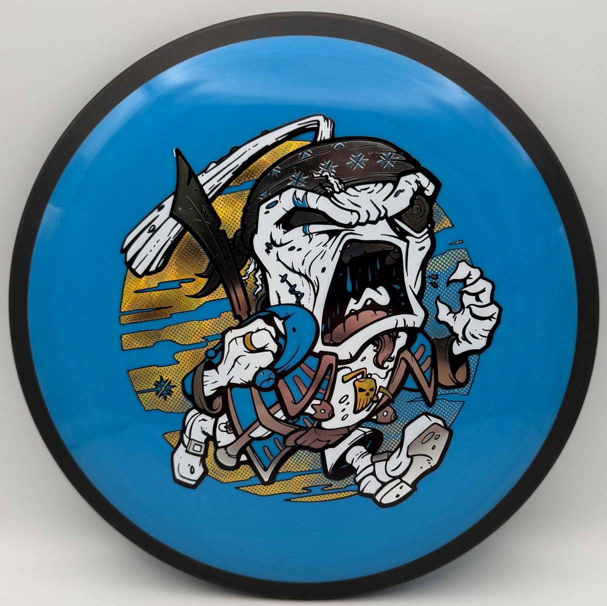 MVP Neutron Terra - Captain Salty Pepper - Marm O. Set
