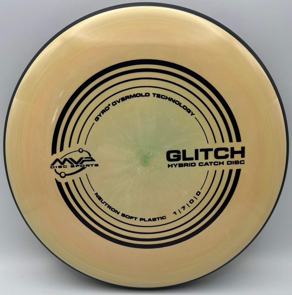 MVP Neutron Glitch (Soft) (145-149g)