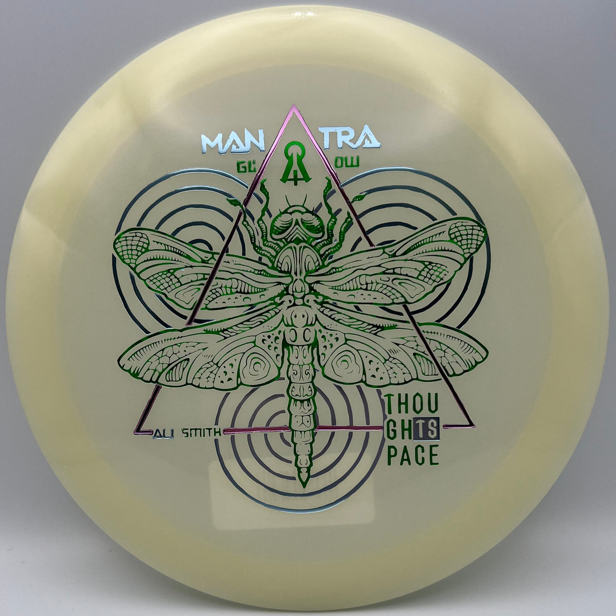 Thought Space Athletics Mantra Signature TSA Glow