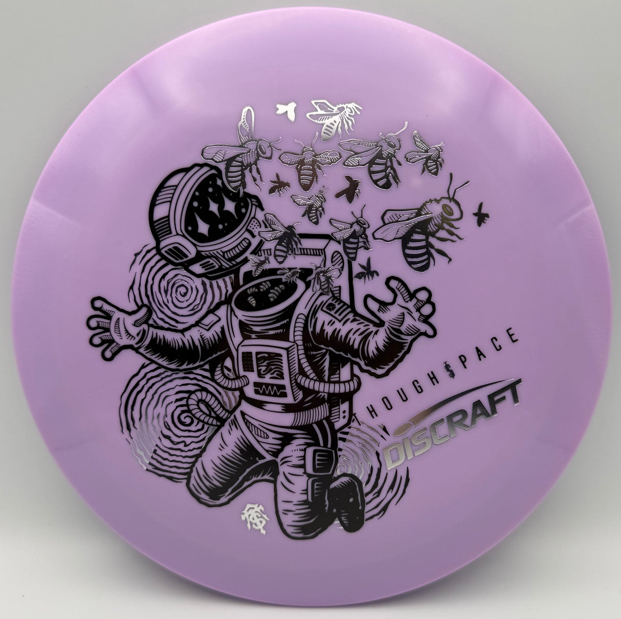 Thought Space Athletics x Discraft Collab Requiem