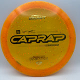 Discraft Z Confetti Captain Raptor Paul Ulibarri CAPRAP