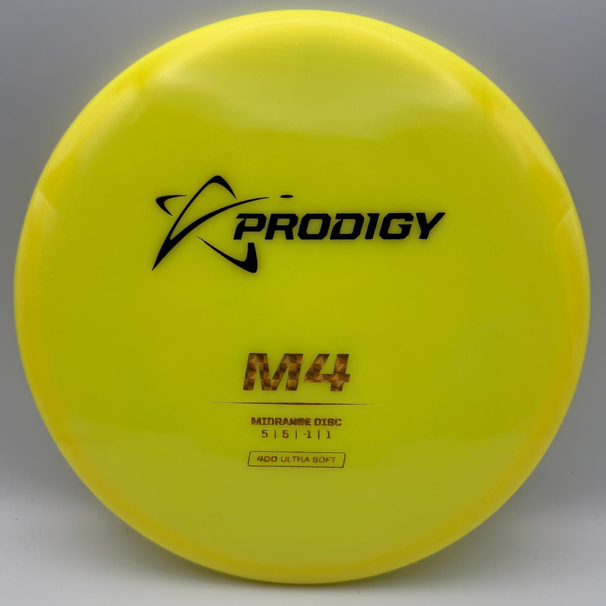 Prodigy M4 400 Plastic – Second Flight Disc Golf