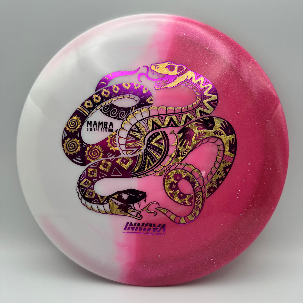 Innova Limited Edition Duo Mamba