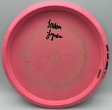 Pro Owned Jordan Lynds Discraft ESP Buzzz SS