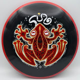 Axiom Discs Neutron Balance - Don't Worry Be Hoppy - Art by Marm O. Set