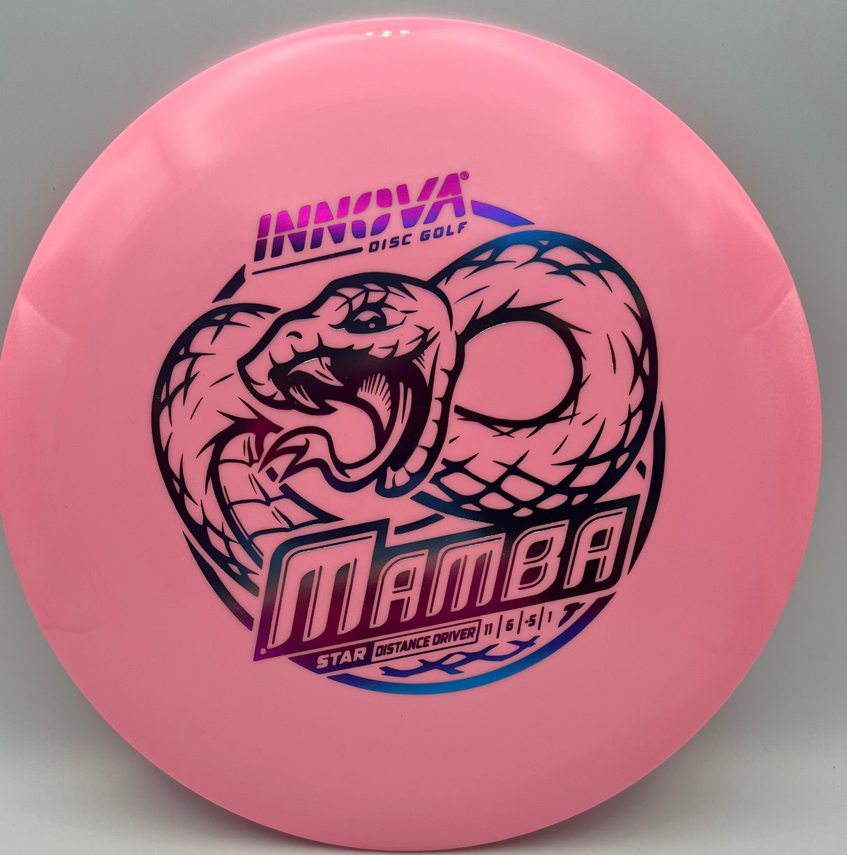 Innova Star Mamba