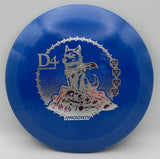 Prodigy D4 ReBlend Plastic - Nightfang Stamp