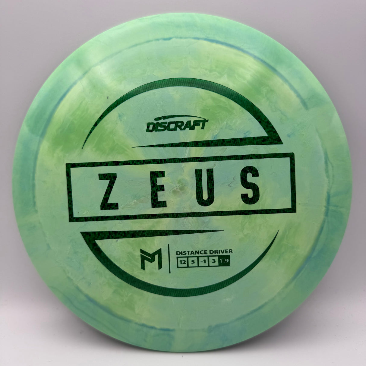Discraft Zeus Paul McBeth