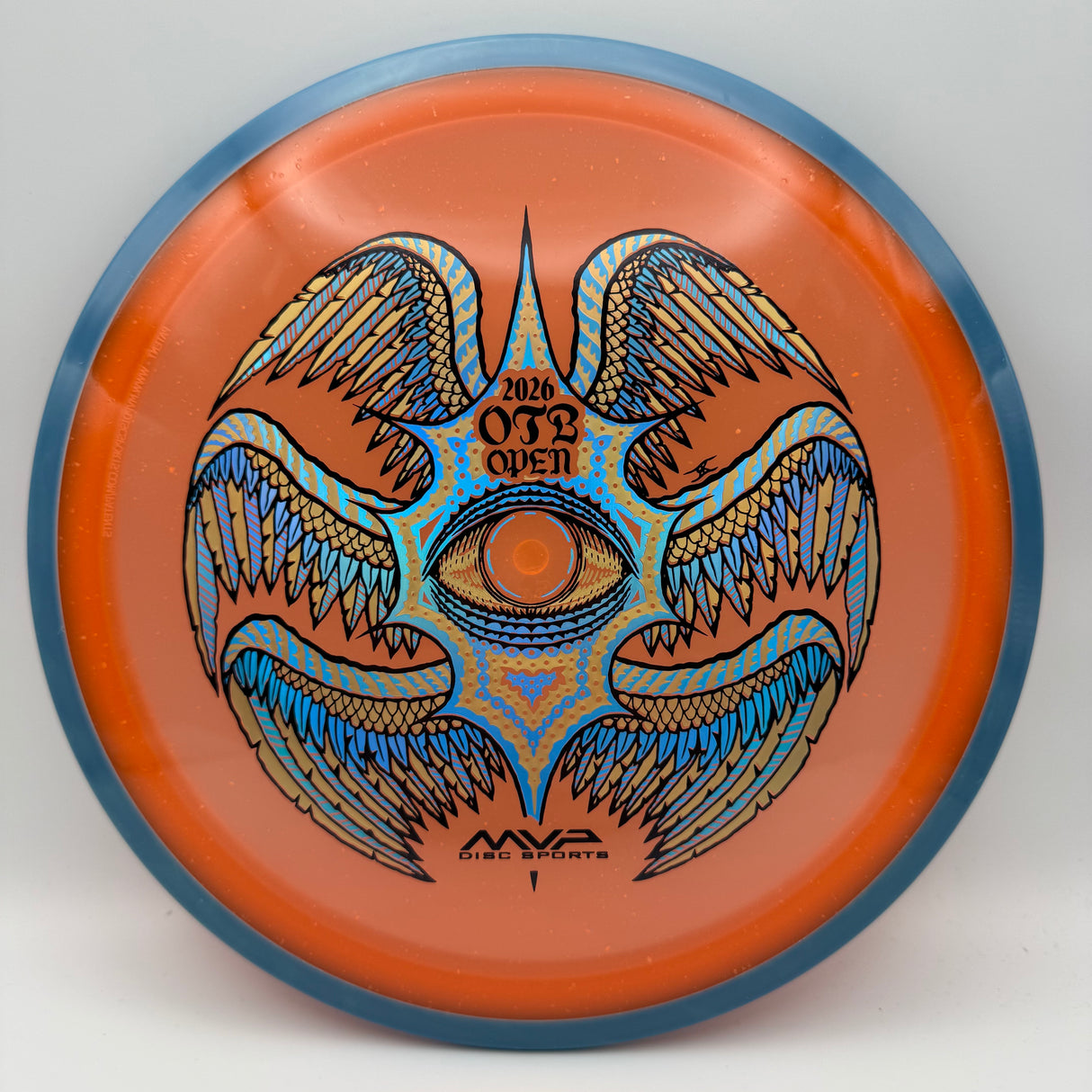 Axiom Discs Particle Proton Rhythm (Soft) (OTB Open Edition)