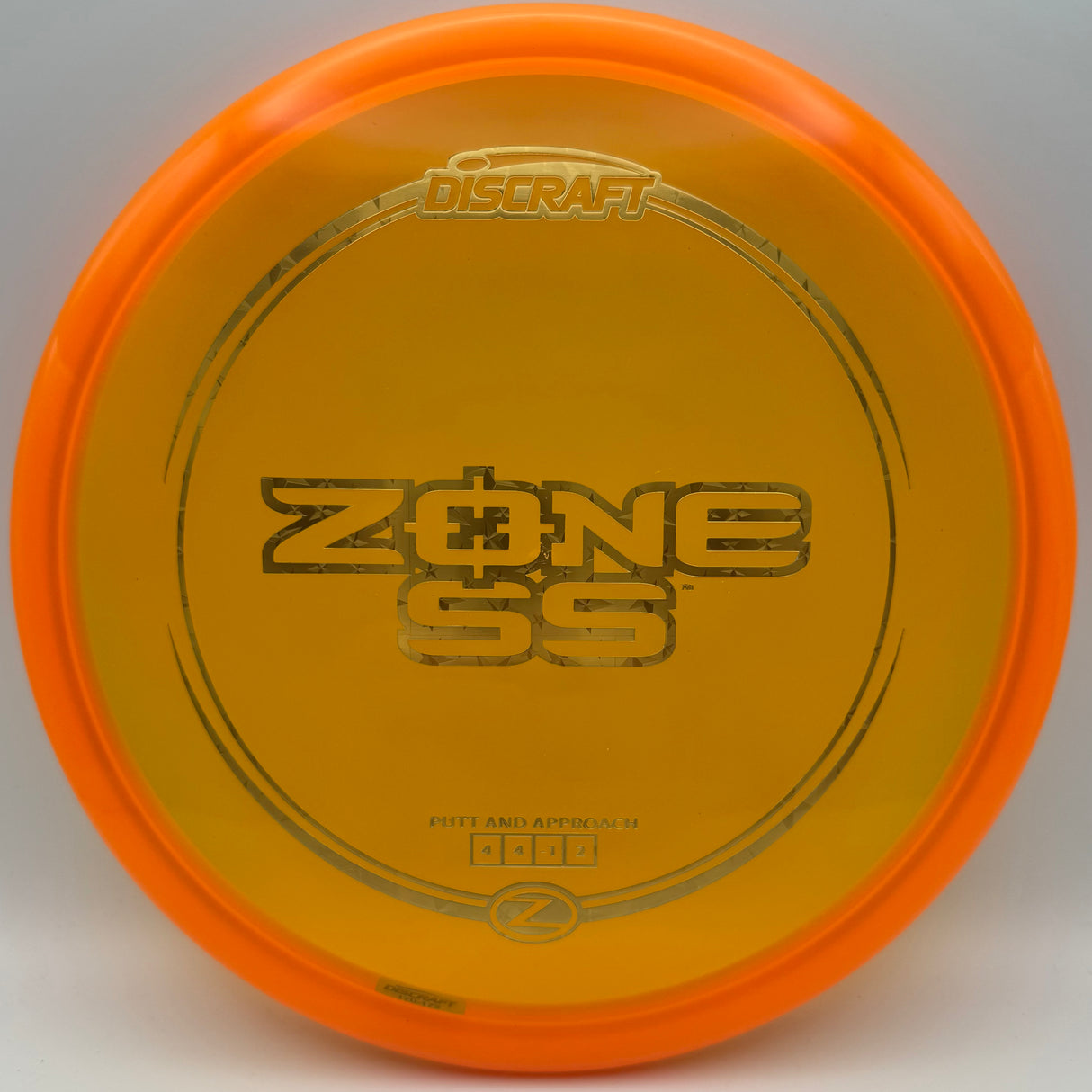 Discraft Z Zone SS