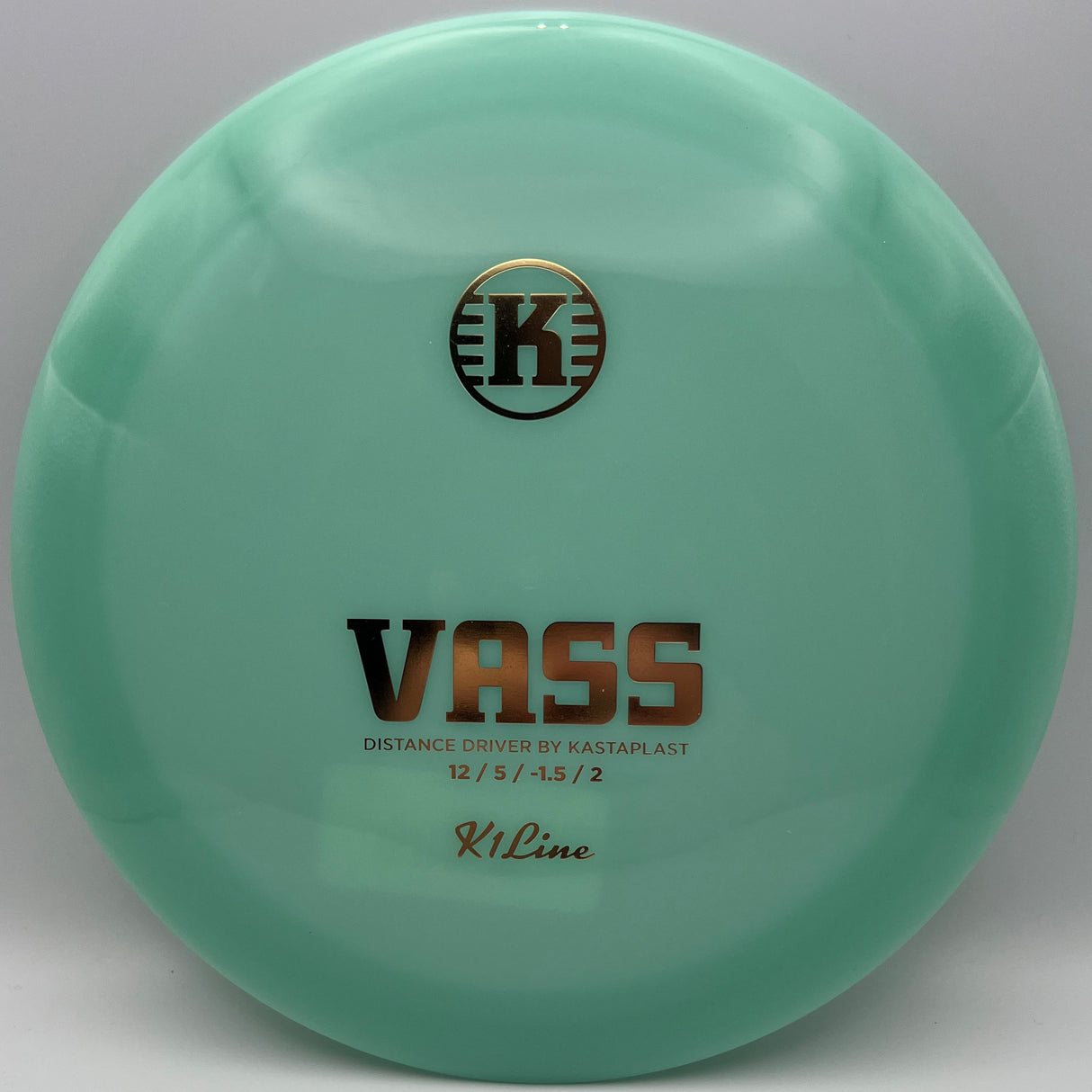 Kastaplast K1 Vass