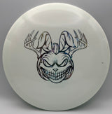 Mint Discs Jackalope Apex Soft Plastic (Halloween)