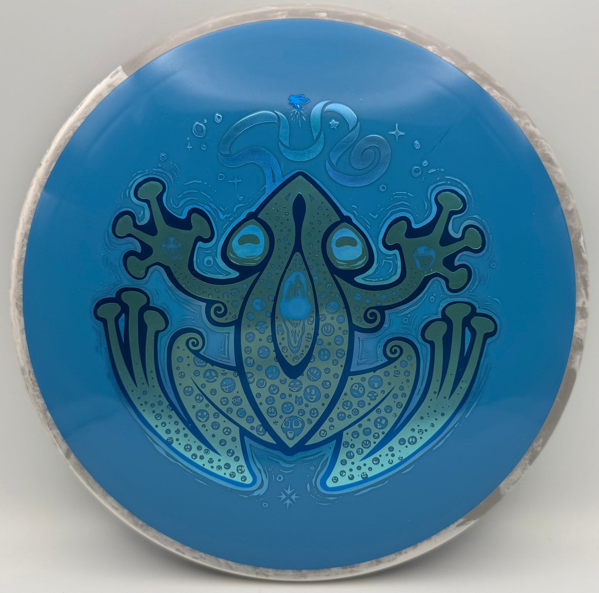 Axiom Discs Neutron Balance - Don't Worry Be Hoppy - Art by Marm O. Set