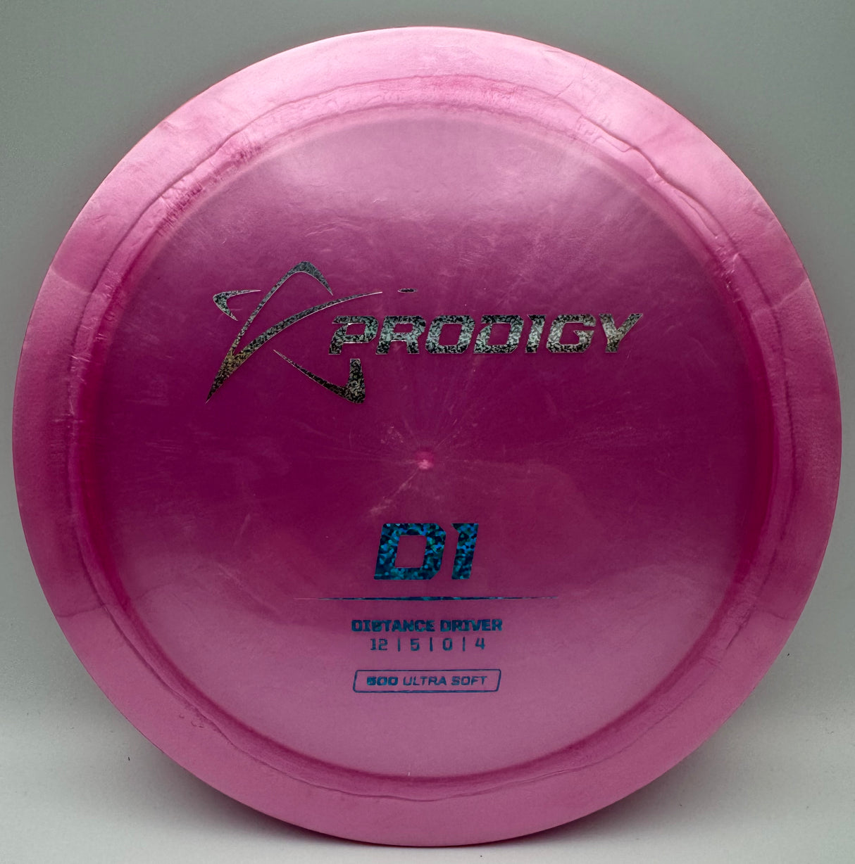 Prodigy D1 500 Ultra Soft Plastic