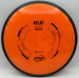 MVP Discs Relay Neutron