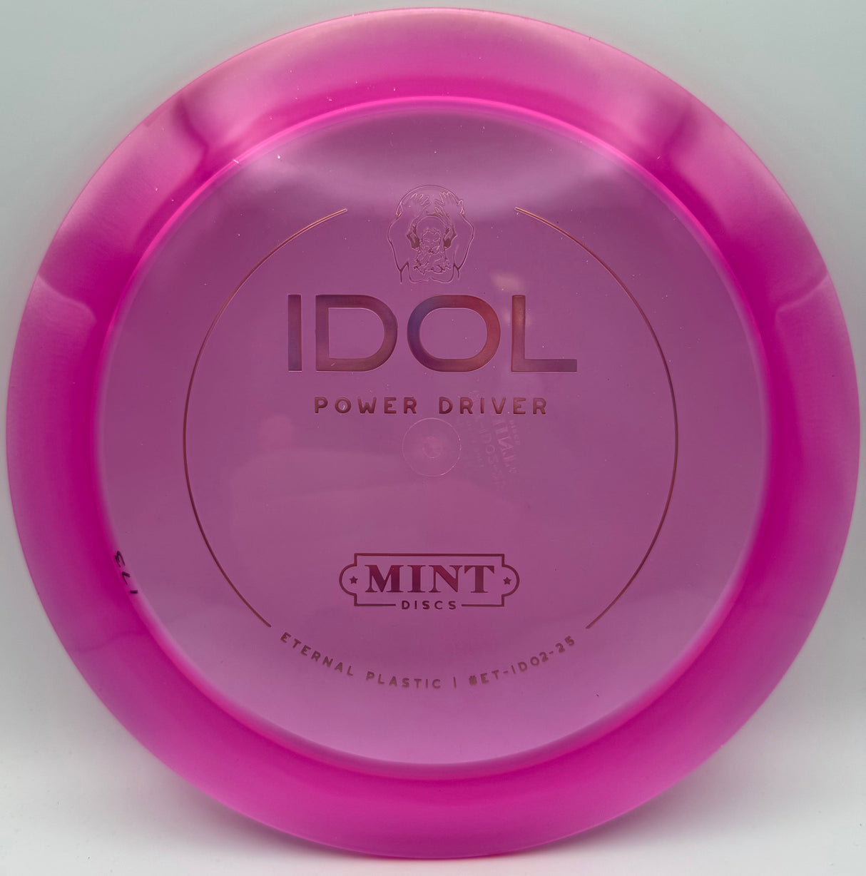 Mint Discs Idol Eternal “Mega Soft”Plastic