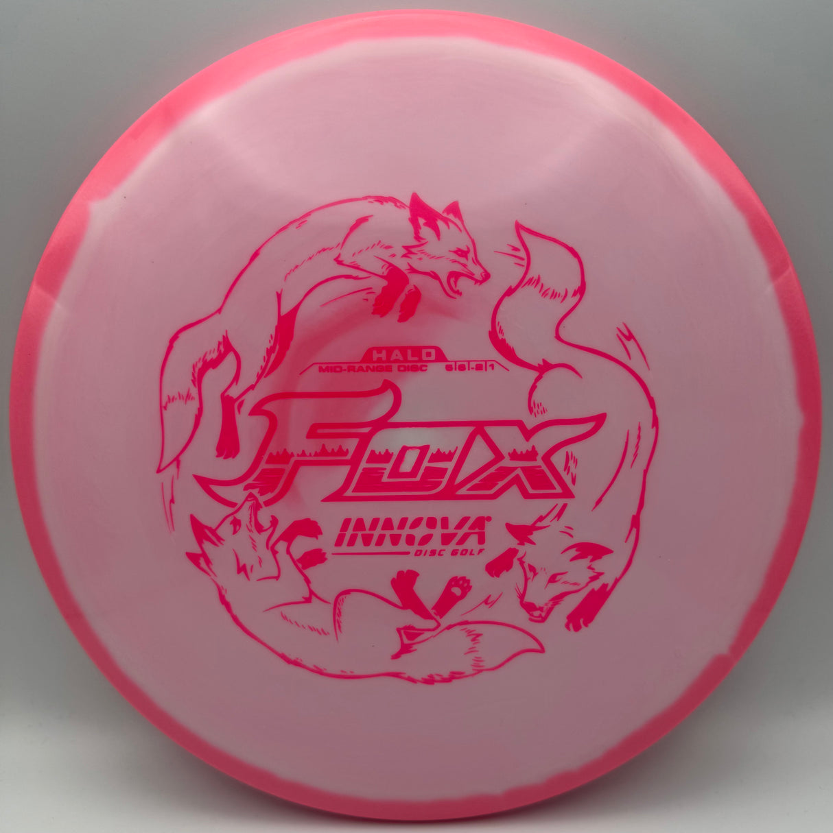 Innova Halo Star Fox