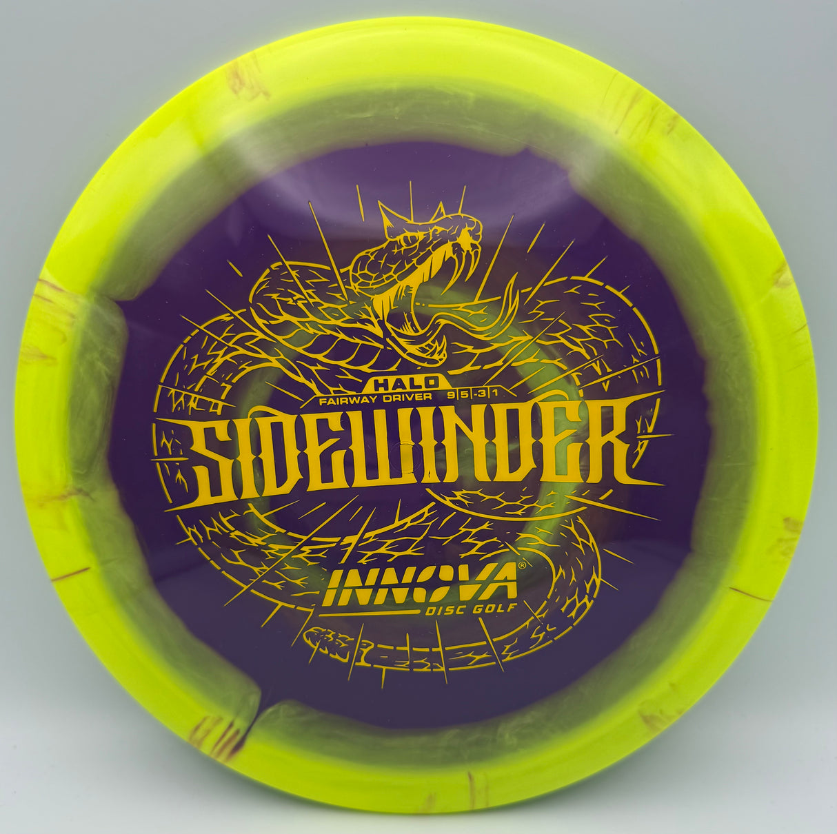 Innova Halo Star Sidewinder