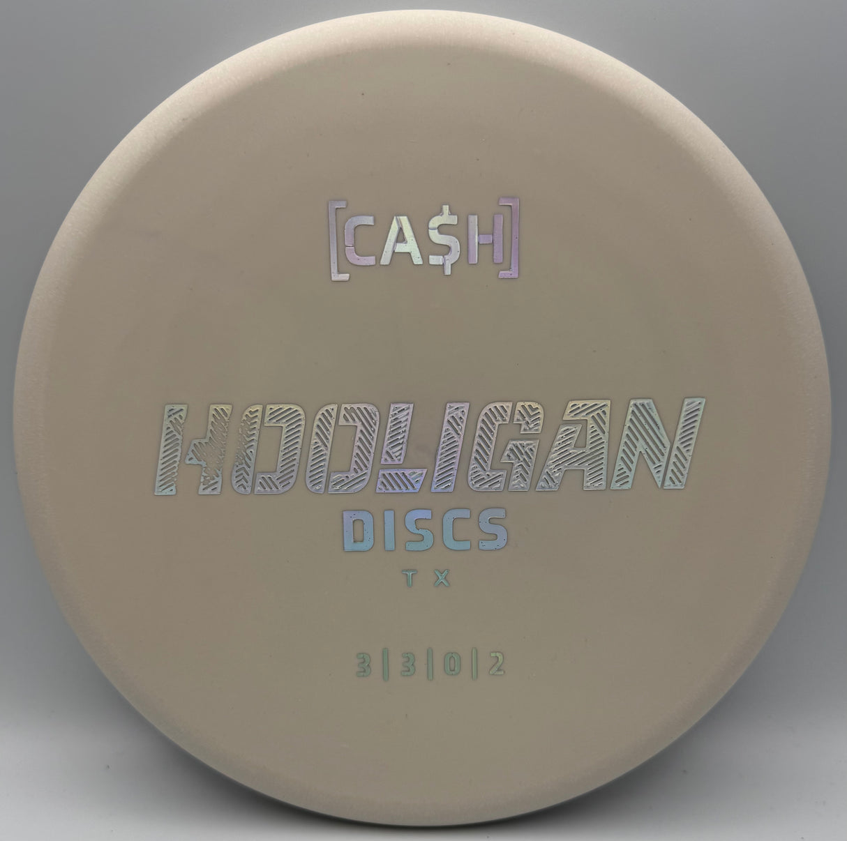 Hooligan Discs Cash