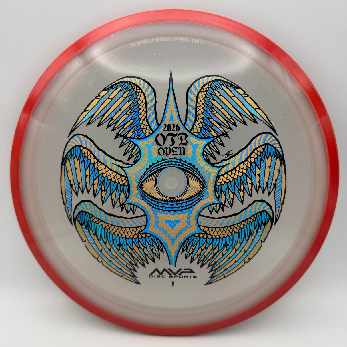 Axiom Discs Particle Proton Rhythm (Soft) (OTB Open Edition)