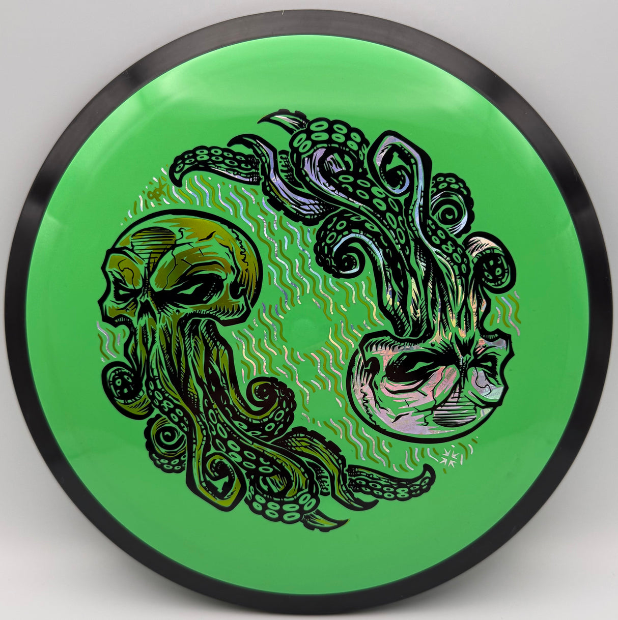 MVP Neutron Inertia - Cthuloop - Art by Kelly Baber