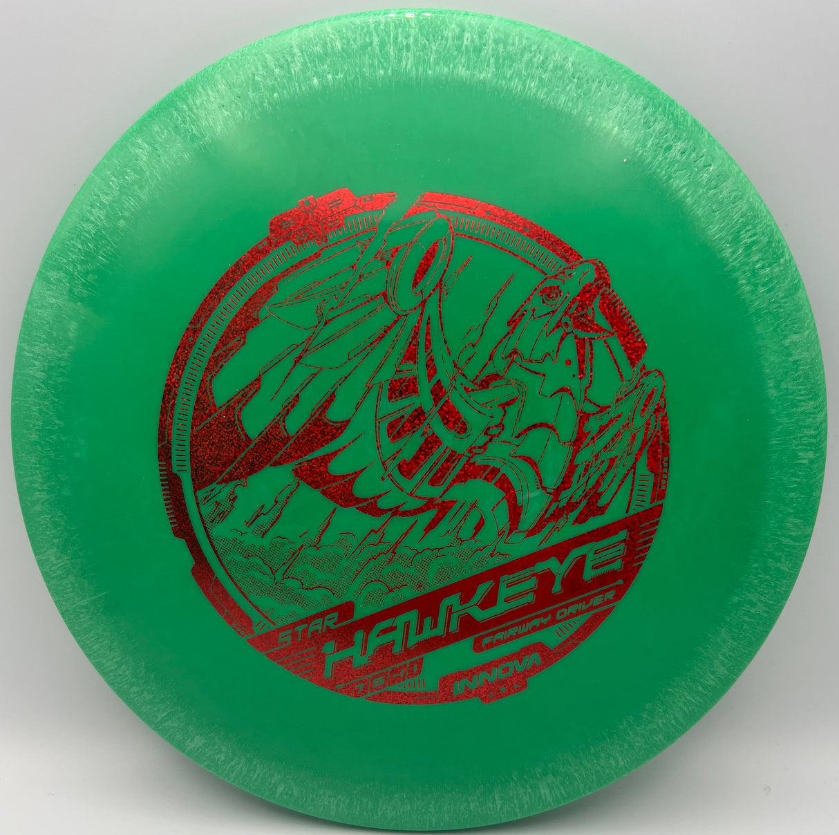 Innova Star Hawkeye