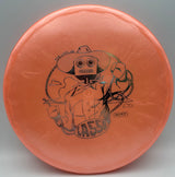 Mint Discs Lasso Sublime Plastic | Robot Cowboy by Brad Bond