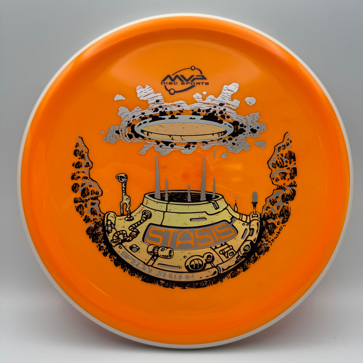 MVP Neutron Stasis (Special Edition)