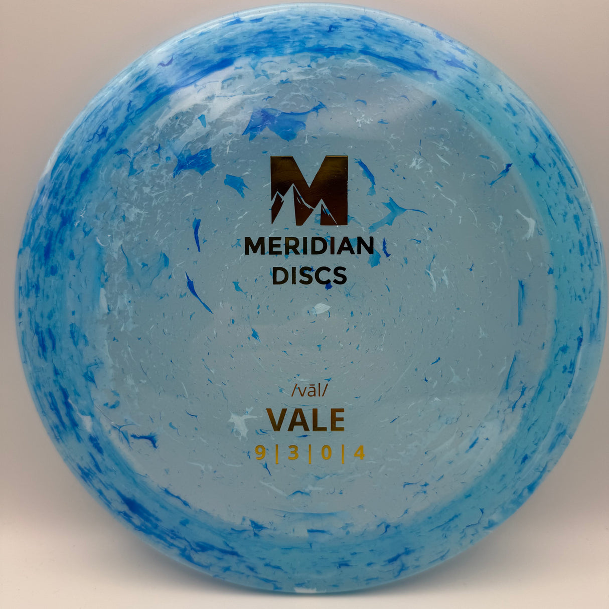 Meridian Discs Vale Marbled Clarus