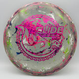 Discraft 2026 Worlds Z FLX Jawbreaker Glide