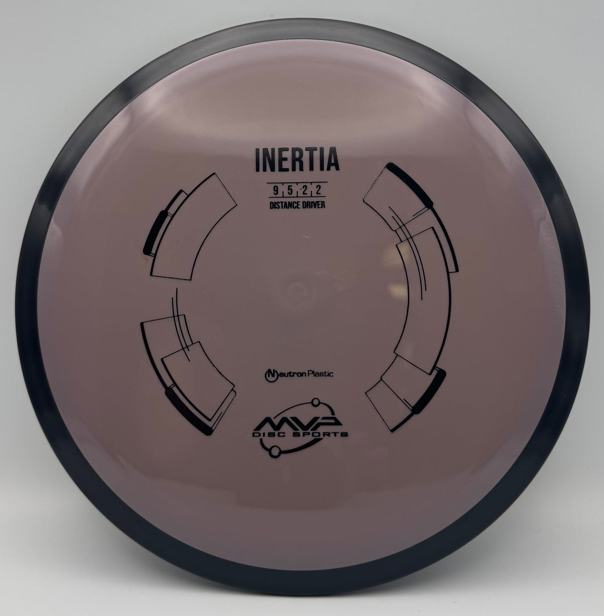 MVP Neutron Inertia