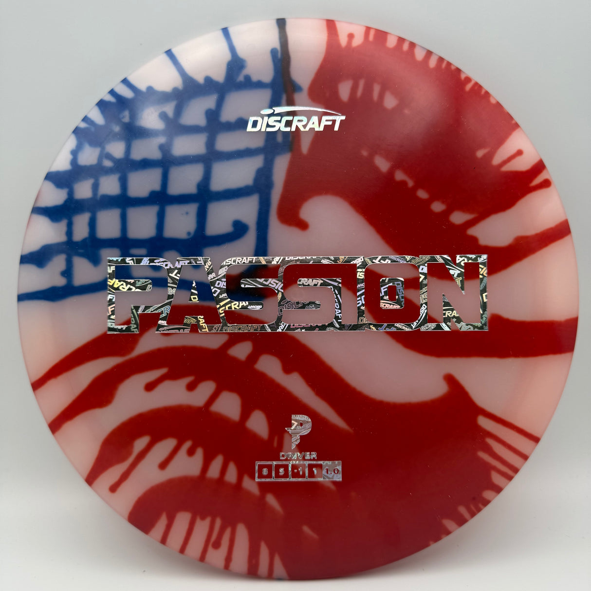 Discraft Paige Pierce Fly Dye Z Passion