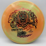 Prodigy 2026 Signature Series Jesse Lonegecker A2 500 Spectrum Plastic