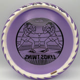 Discraft FuZed Buzzz - Morgan and Jordan Lynds