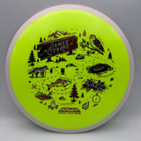 MVP Discs Fission Trail Special Edition Team Conrad