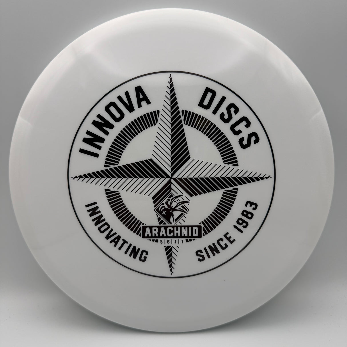 Innova Star Arachnid First Run