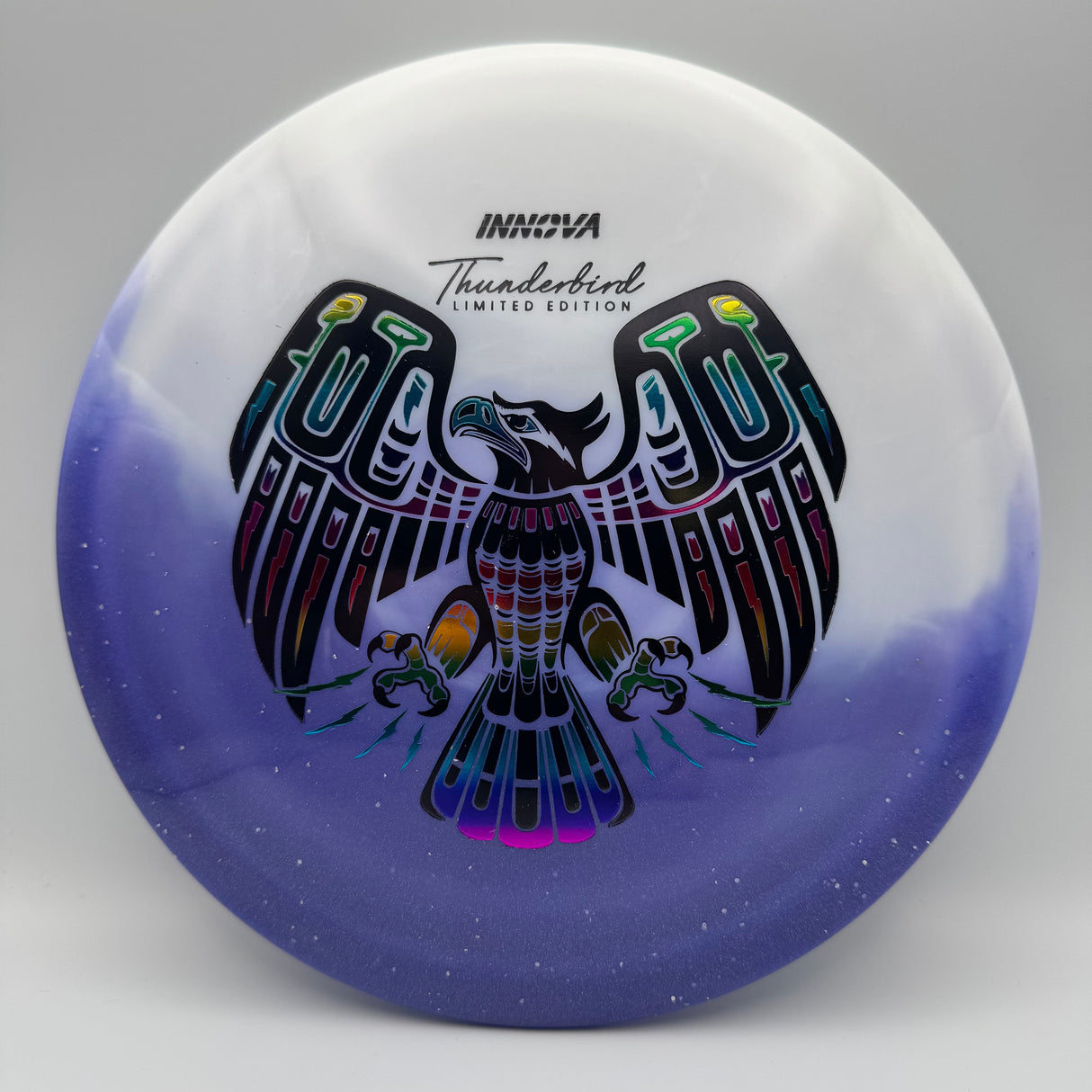 Innova Limited Edition Duo Thunderbird