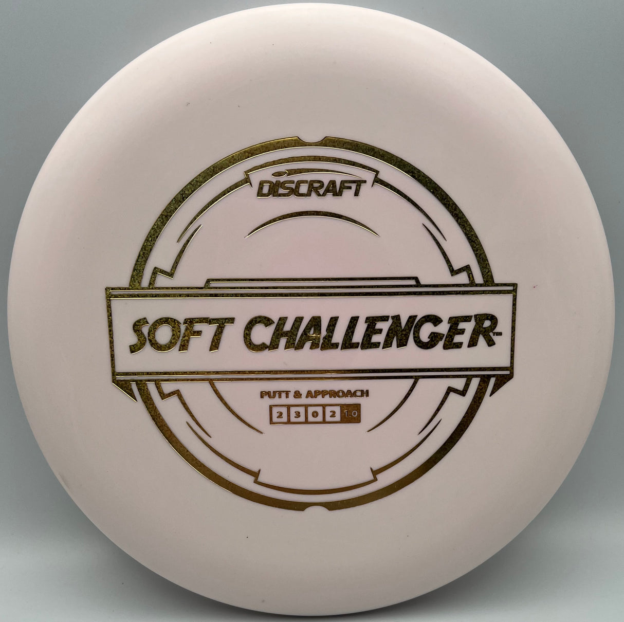 Discraft Putter Line Soft Challenger