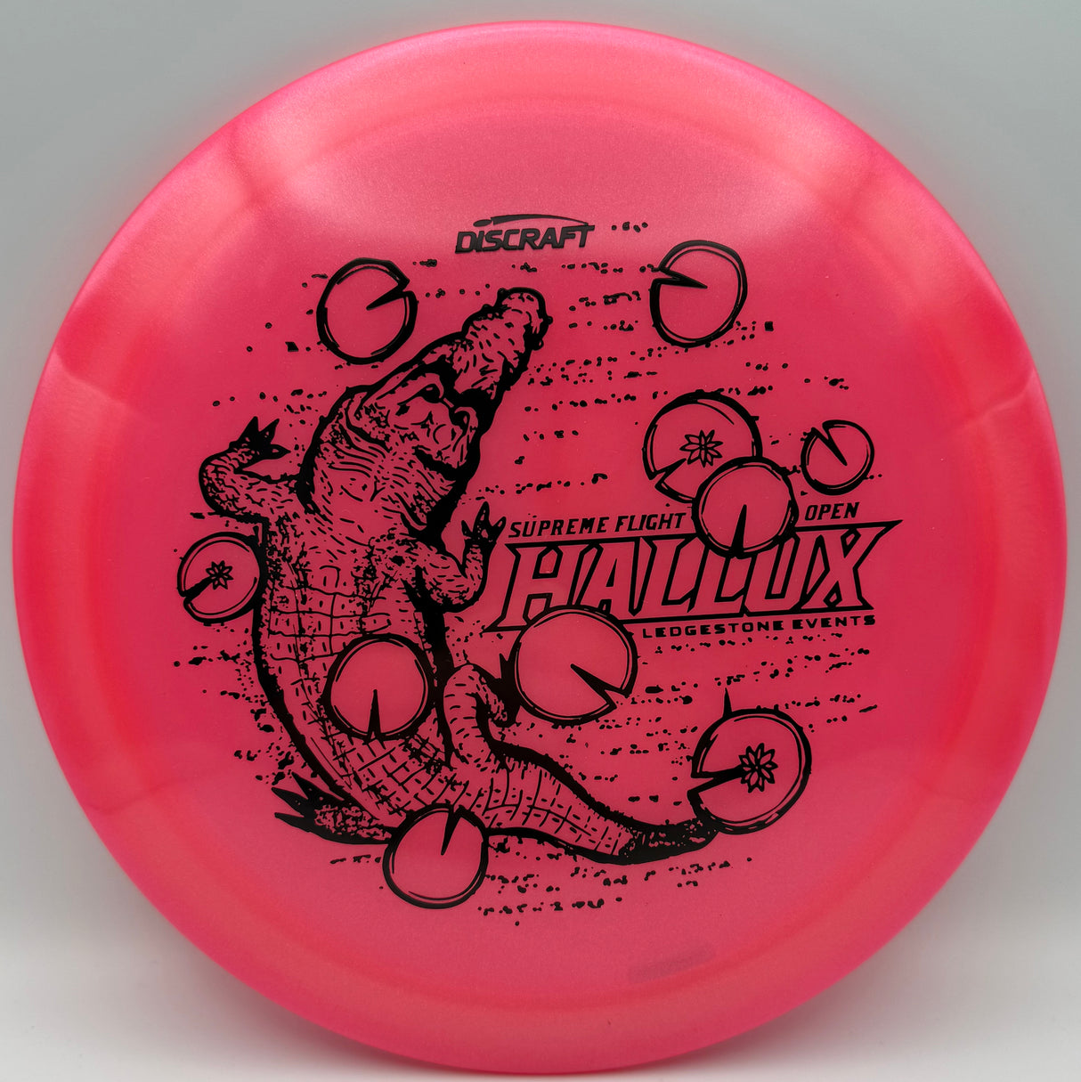 Discraft Z-Color Shift Hallux 2026 Supreme Flight