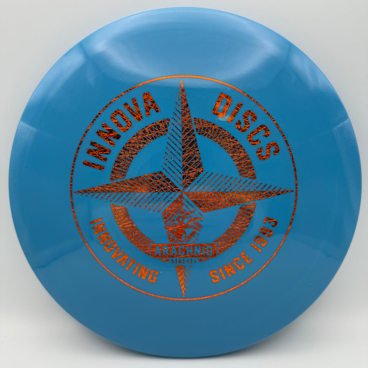 Innova Star Arachnid First Run