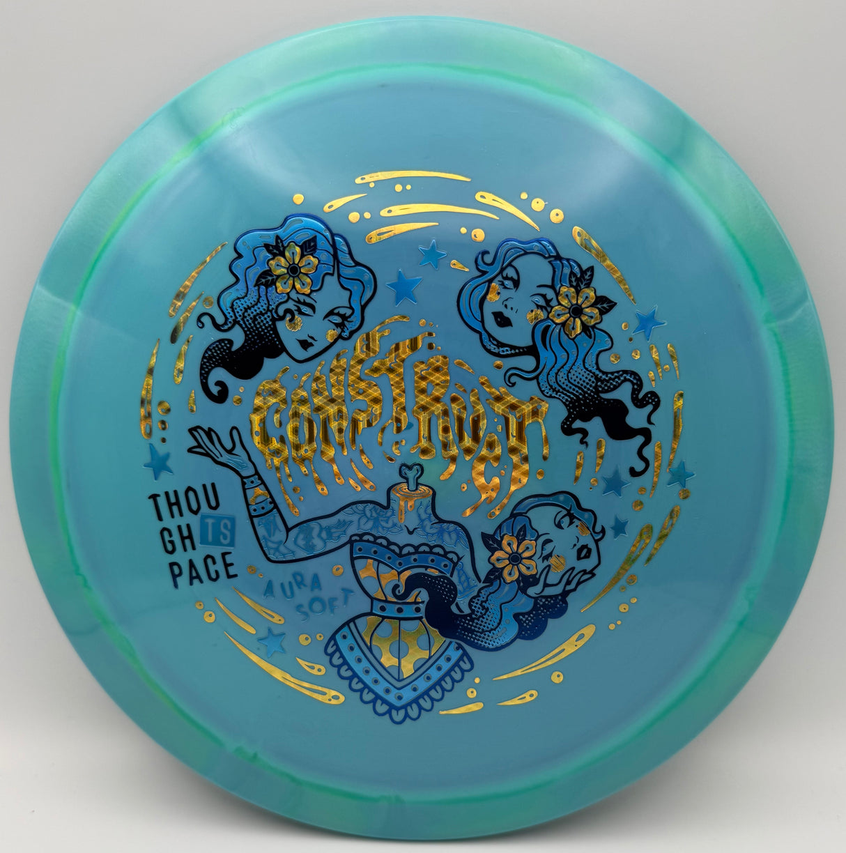 Thought Space Athletics Construct Aura Soft (Disc East Exclusive)