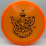Stokely Discs - Owl Meso Plastic First Run