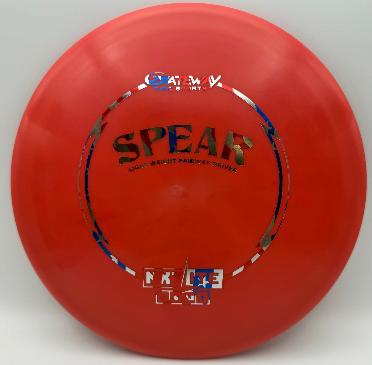 Gateway Spear - NXT Lite
