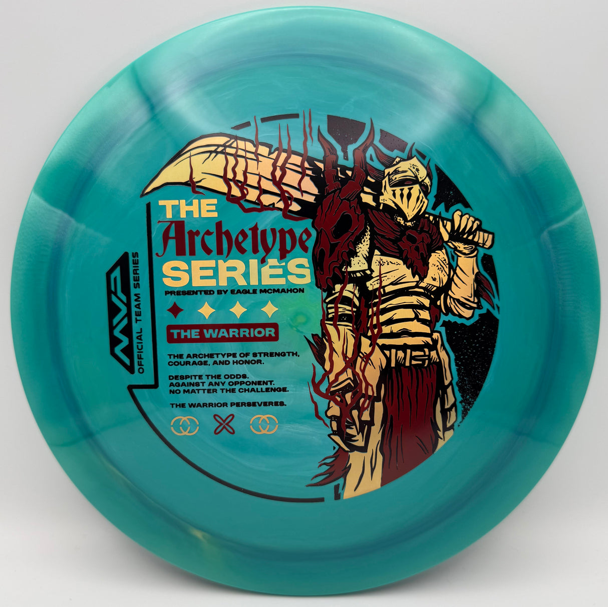 Streamline Discs Neutron Engine – Eagle McMahon Team Series