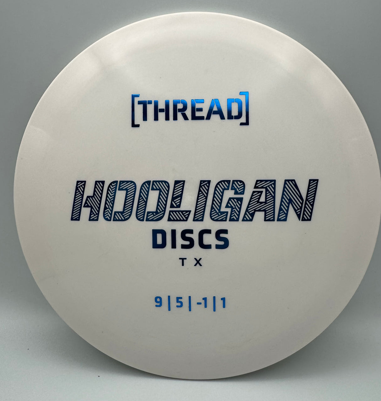Hooligan Discs Thread