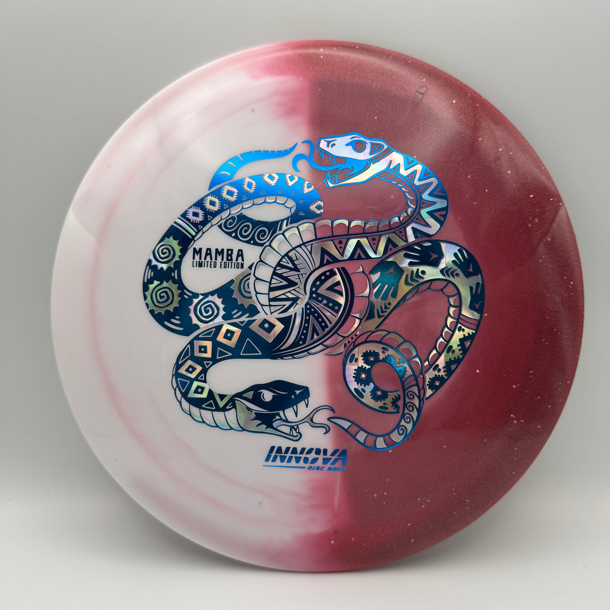 Innova Limited Edition Duo Mamba